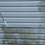 Siding Softwashing in Bunker Hill, West Virginia