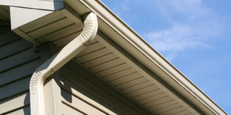 Gutter Softwashing Protects Your Home