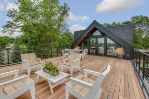 Deck Softwashing: A Fountain of Youth for Your Deck